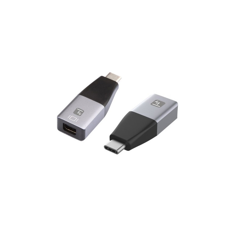 Adattatore da USB-C™ a Mini DisplayPort MDP 4K a 60Hz Adattatore da USB-C™ a Mini DisplayPort MDP 4K a 60Hz
