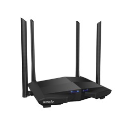Smart Dual-band Gigabit Wireless Router 4 Antenne AC1200