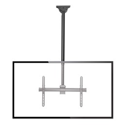 Supporto TV 37"-70" da Soffitto Altezza Regolabile Full-motion