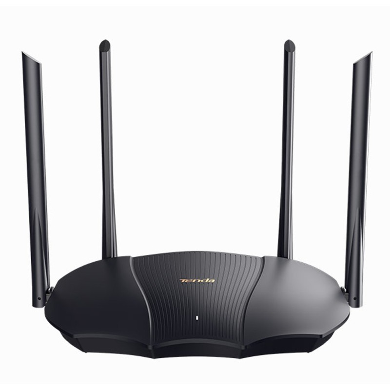 Dual-band Gigabit Wi-Fi 6 Router 4 Antenne 2976 Mbps