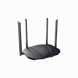 Dual-band Gigabit Wi-Fi 6 Router 4 Antenne 2976 Mbps