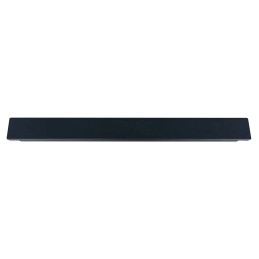 Pannello Cieco per Armadi Rack 19" 1U Nero