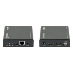 Kit Extender HDMI KVM over IP 1080p fino a 120m