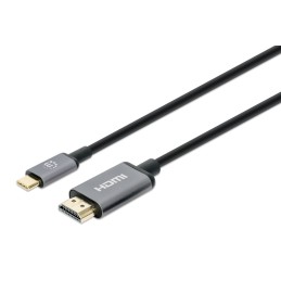 Cavo Adattatore da USB-C™ a HDMI 4K@60Hz 1m