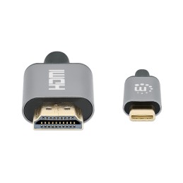 Cavo Adattatore da USB-C™ a HDMI 4K@60Hz 1m