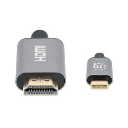 Cavo Adattatore da USB-C™ a HDMI 4K@60Hz 2m