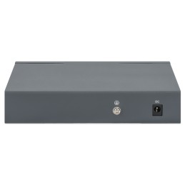 Switch Gigabit a 5 Porte con Alimentazione PoE Passante