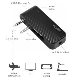 Trasmettitore Audio Bluetooth V5.1