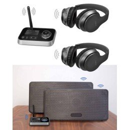 Trasmettitore e Ricevitore Audio Bluetooth V5.0