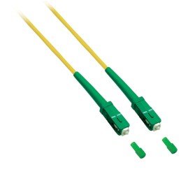 Cavo Fibra Ottica Monomodale OS2 SC-APC/SC-APC 9/125 G657.A2 3m