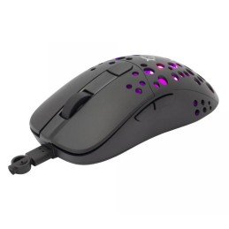 Gaming Mouse Ottico Tristan RGB 12000 dpi 7D Nero