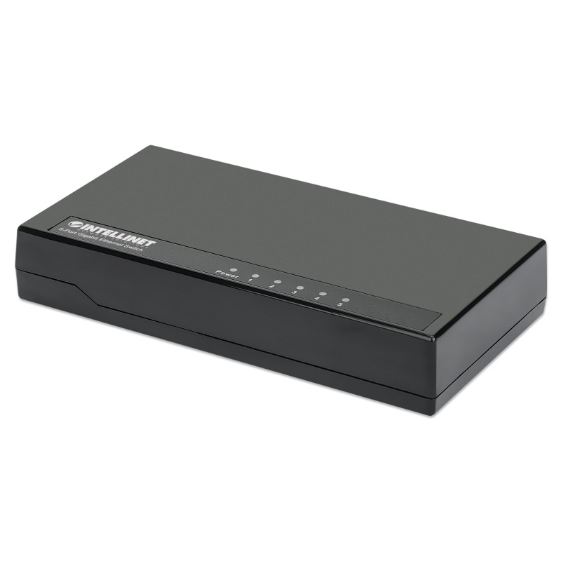 Gigabit Ethernet Switch 5 porte