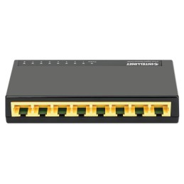 Gigabit Ethernet Switch 8 porte