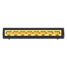 Gigabit Ethernet Switch 8 porte