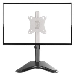 Stand da Scrivania per 1 Monitor LCD 17-32" con base h.366mm