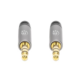Cavo Audio Stereo AUX 3.5mm Alta Qualità M/M 3m