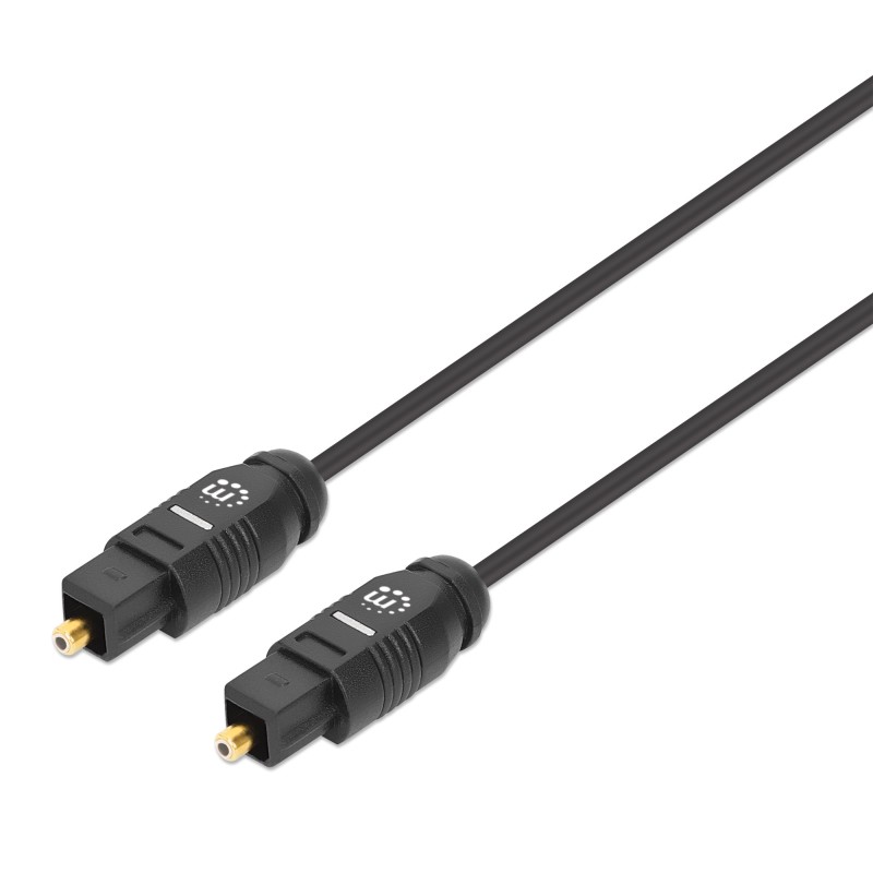 Cavo Audio Ottico Digitale Toslink 2m