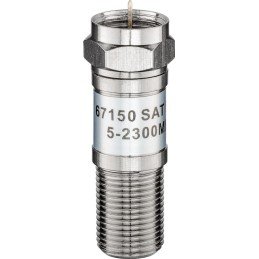 Attenuatore SAT 3dB F/F Maschio/Femmina