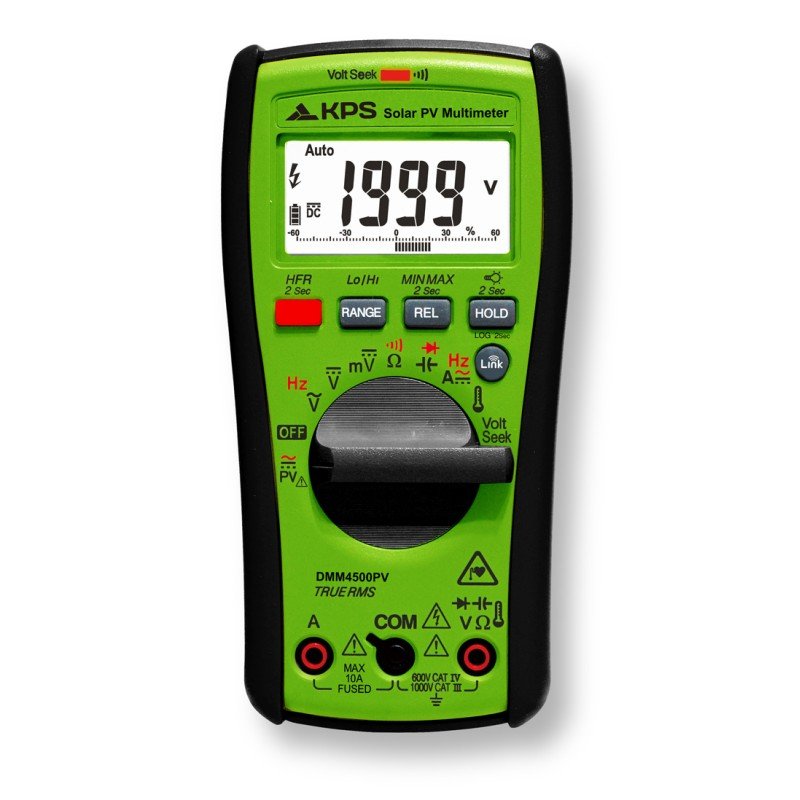 Multimetro Digitale Bluetooth, DMM4500PV Multimetro Digitale Bluetooth, DMM4500PV