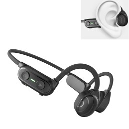 Auricolari Open Ear Bluetooth V5.0 a Conduzione Ossea Running IPX4