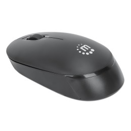 Mouse Ottico USB Wireless Performance III Nero