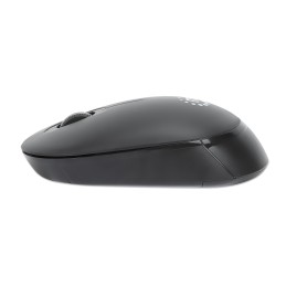 Mouse Ottico USB Wireless Performance III Nero