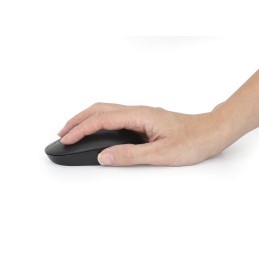 Mouse Ottico USB Wireless Performance III Nero