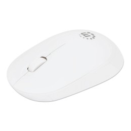 Mouse Ottico USB Wireless Performance III Bianco