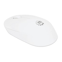 Mouse Ottico USB Wireless Performance III Bianco