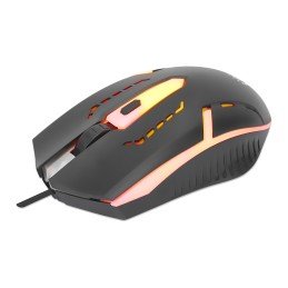 Mouse Ottico USB Gaming Wired LED RGB