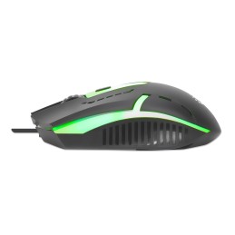 Mouse Ottico USB Gaming Wired LED RGB