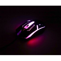 Mouse Ottico USB Gaming Wired LED RGB