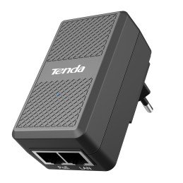 Adattatore PoE con Spina Integrata, PoE15F-48V-I