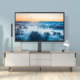 Supporto Universale da Tavolo per Monitor e TV da 32" a 55"