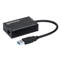 Convertitore USB-A a Fibra Ottica SFP