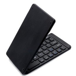Tastiera Pieghevole Bluetooth USB per Tablet Smartphone