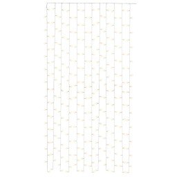 Tenda Natalizia Luminosa 300 LED e Telecomando