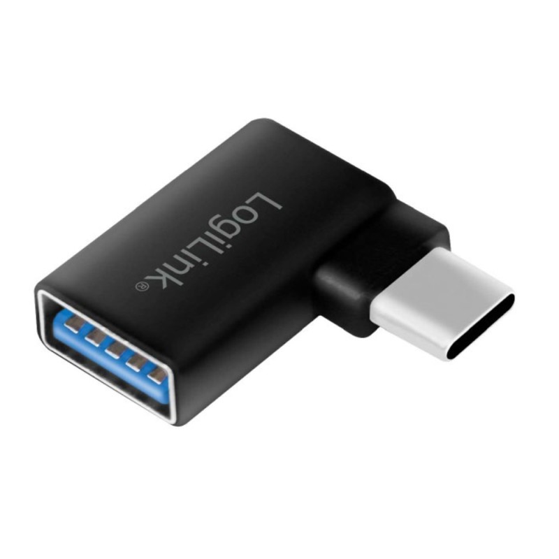 Adattatore USB 3.2 Gen.1 USB-C™ Maschio/A Femmina 90°