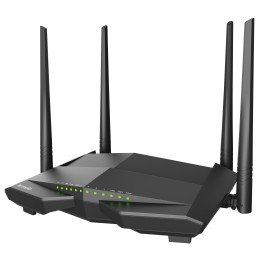 Modem Router VDSL/ADSL AC1200 Dual Band Wi-Fi Gigabit, V12