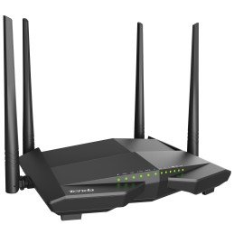 Modem Router VDSL/ADSL AC1200 Dual Band Wi-Fi Gigabit, V12