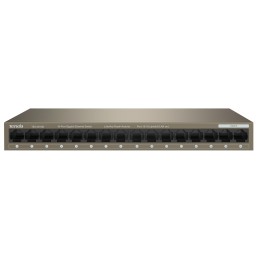 Switch 16 porte Gigabit Ethernet 2000Mbps, TEG1016M