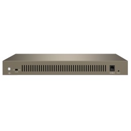 Switch 16 porte Gigabit Ethernet 2000Mbps, TEG1016M