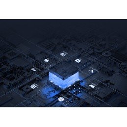 Switch 16 porte Gigabit Ethernet 2000Mbps, TEG1016M