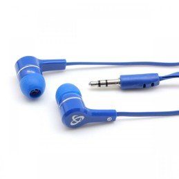 Auricolari Stereo In-Ear Blu