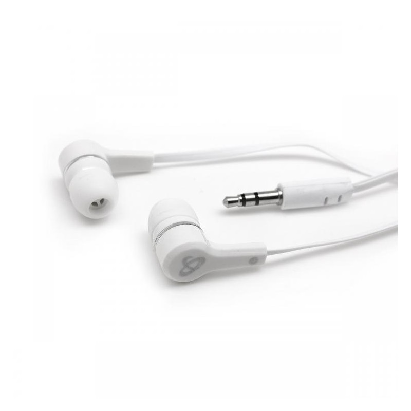 Auricolari Stereo In-Ear Bianco