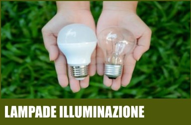 LAMPADE ILLUMINAZIONE