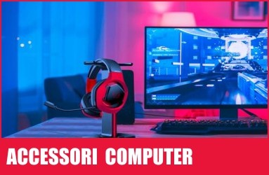 ACCESSORI COMPUTER